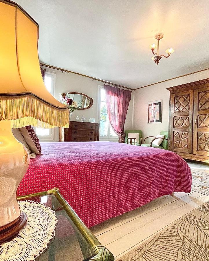 La Maison B - L'Auberge Autonome Au Charme Vintage Бержерак Экстерьер фото
