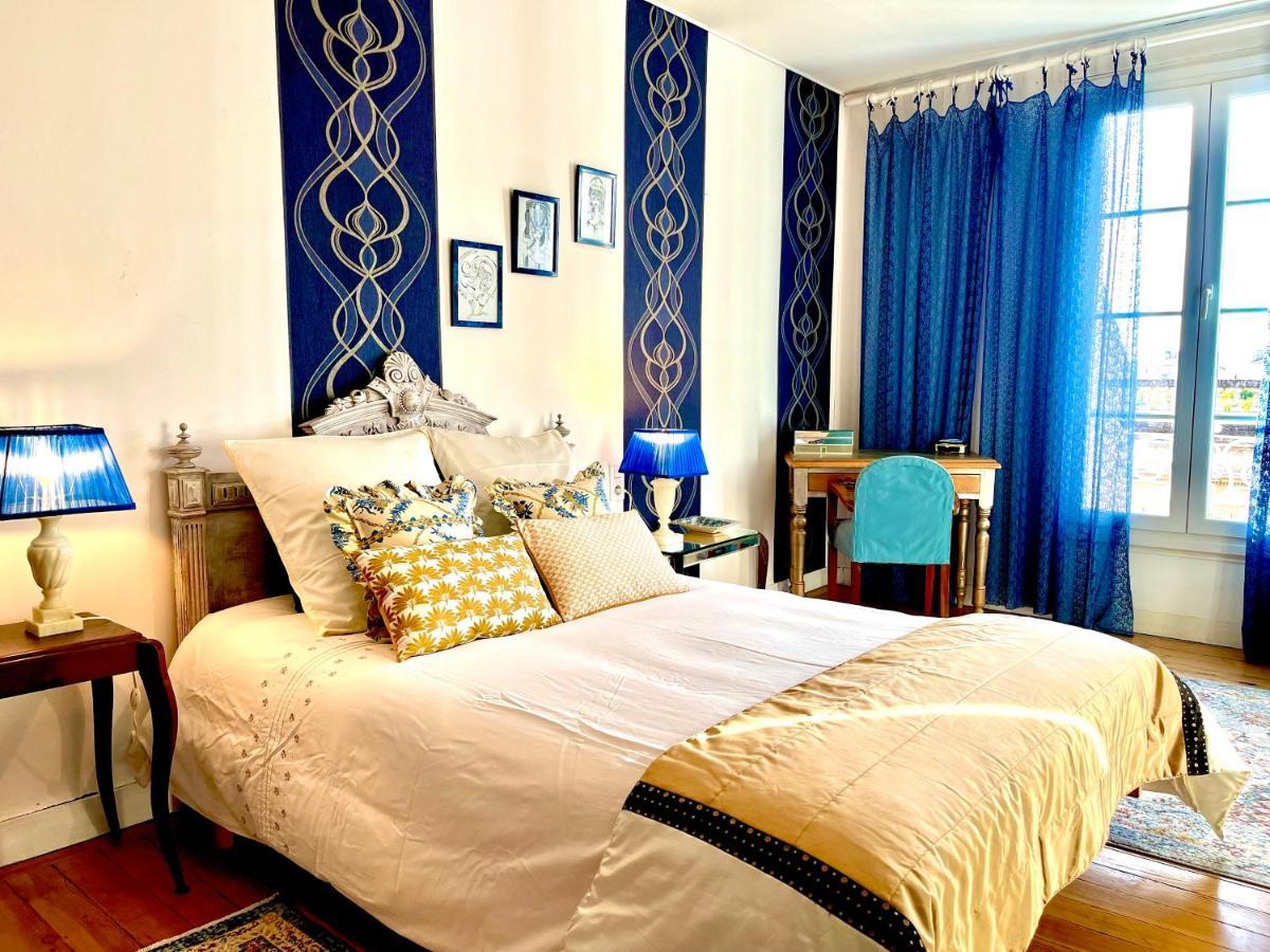 La Maison B - L'Auberge Autonome Au Charme Vintage Бержерак Экстерьер фото