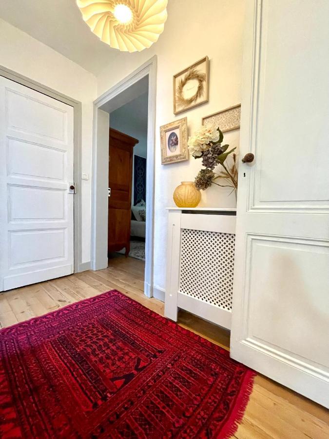 La Maison B - L'Auberge Autonome Au Charme Vintage Бержерак Экстерьер фото