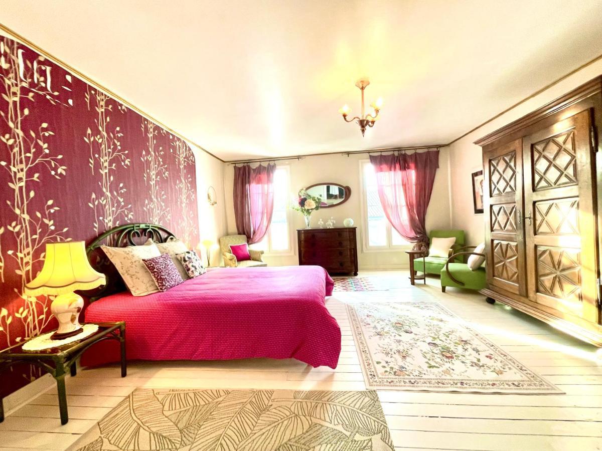 La Maison B - L'Auberge Autonome Au Charme Vintage Бержерак Экстерьер фото