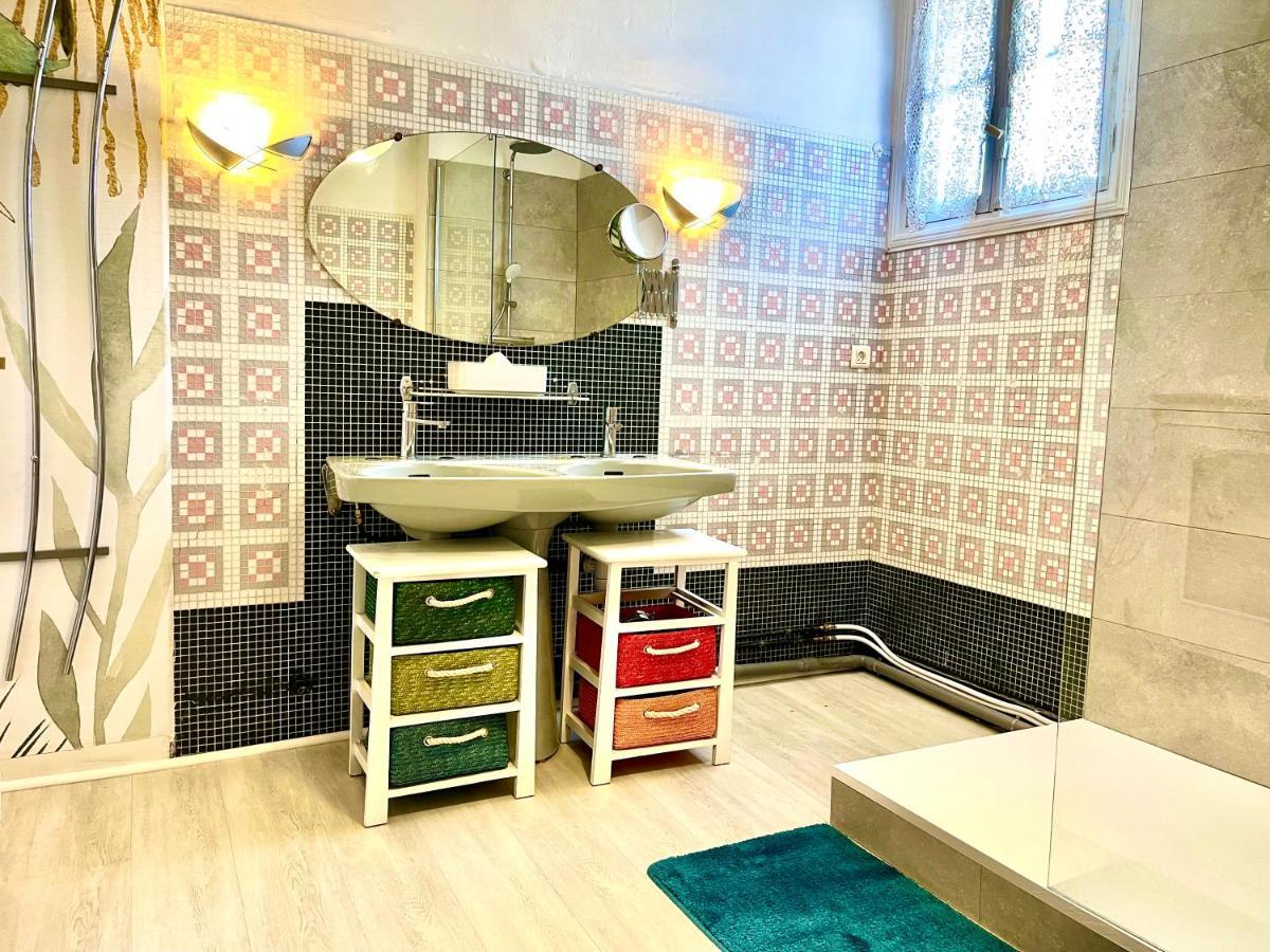 La Maison B - L'Auberge Autonome Au Charme Vintage Бержерак Экстерьер фото