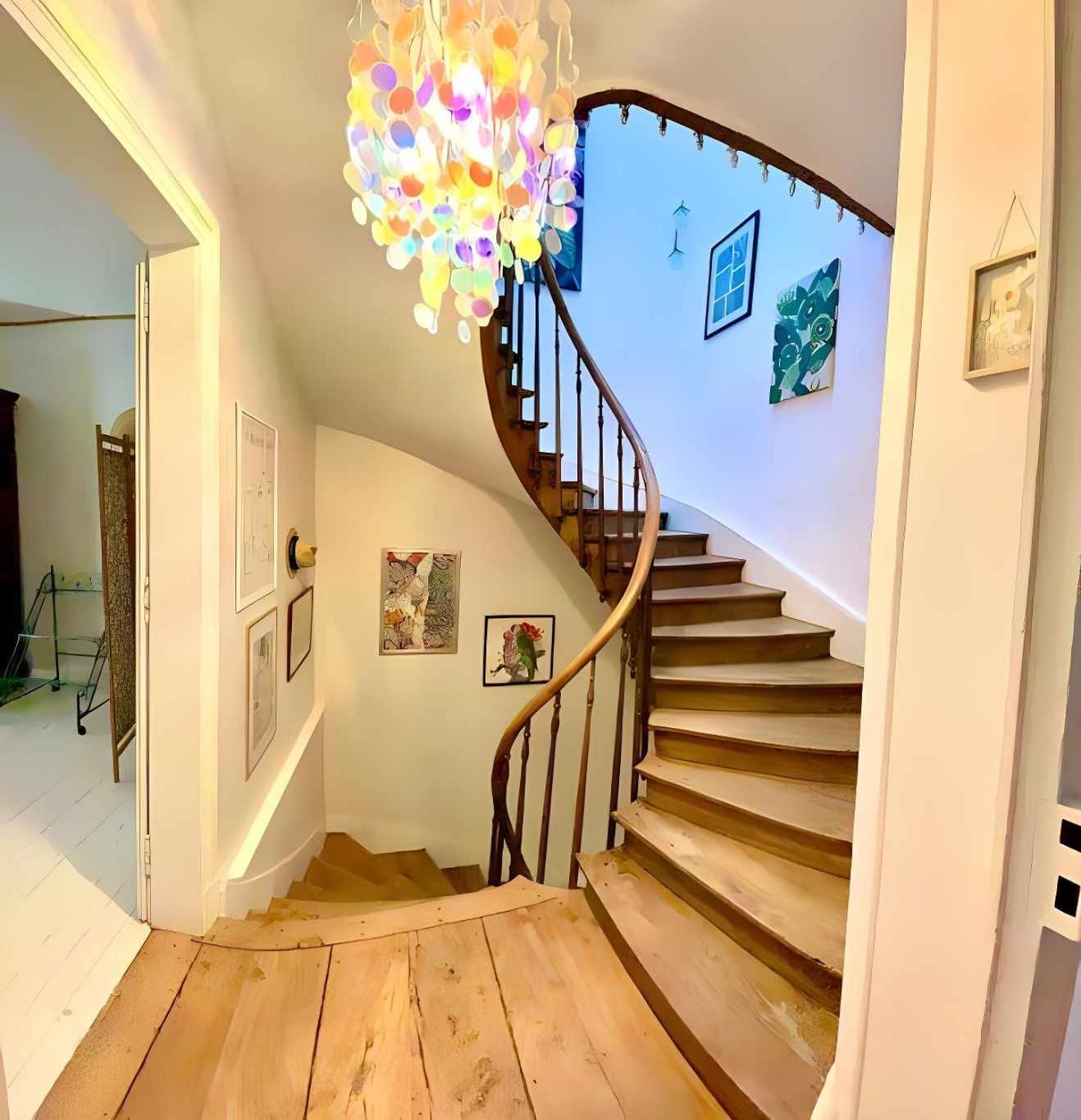 La Maison B - L'Auberge Autonome Au Charme Vintage Бержерак Экстерьер фото